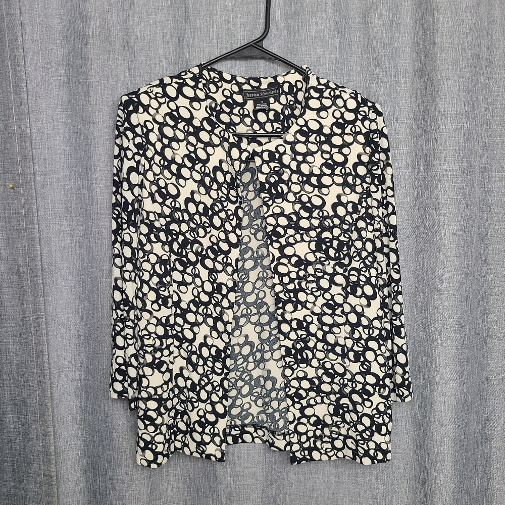 Jessica Howard bolero,blazer
